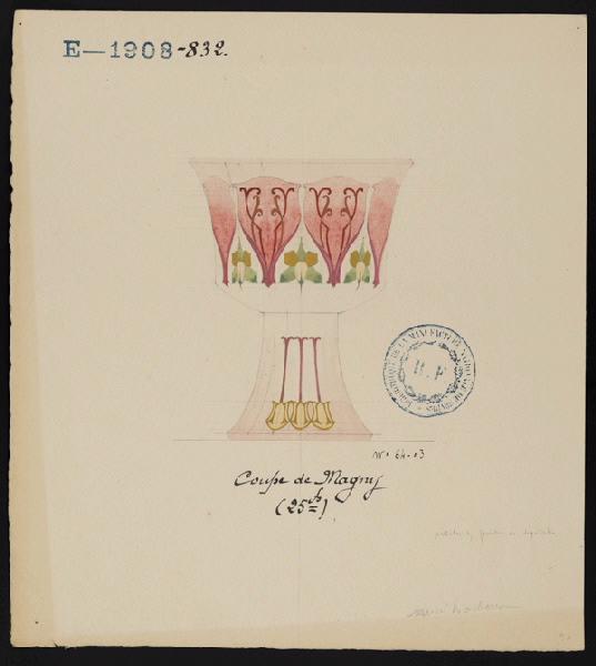 Coupe de Magny, Henri Barberis, 1903