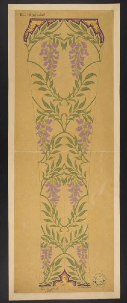 Vase de Marly, Henri Gillet, 1901