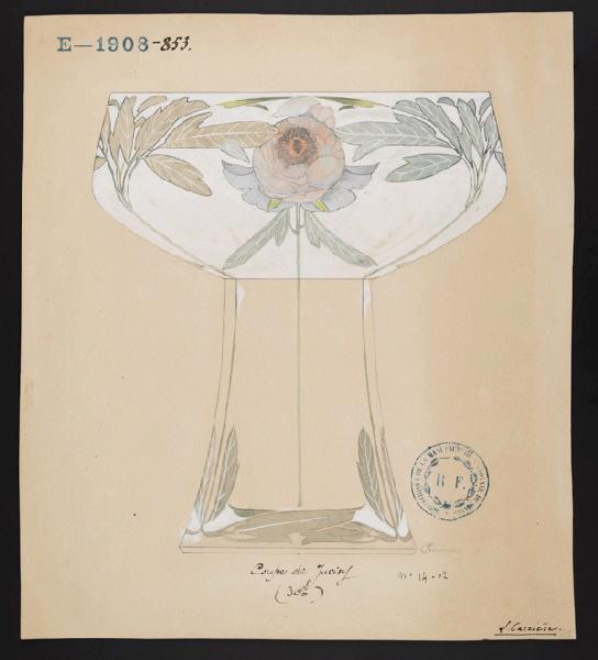 Coupe de Juvisy, Louis Carriere, 1902