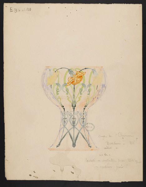 Coupe de Chinon, Henri Barberis, 1901