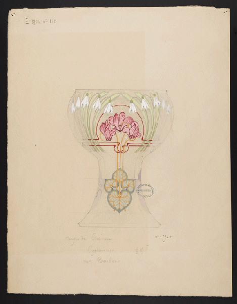 Coupe de Chinon, Henri Barberis, 1901