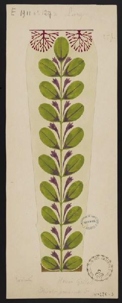 Vase De Livry, Henri Gillet, 1903