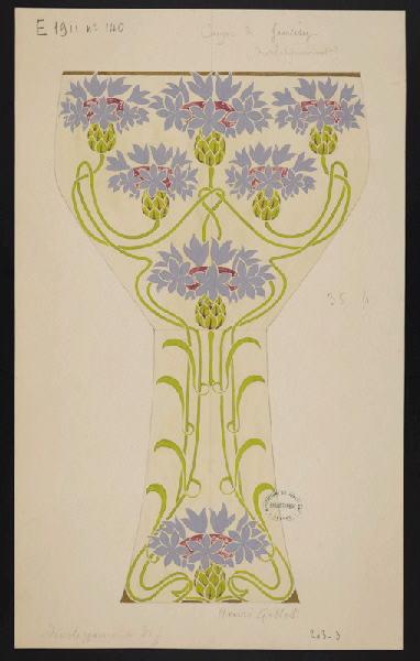 Coupe de Juvisy, Henri Gillet, 1903