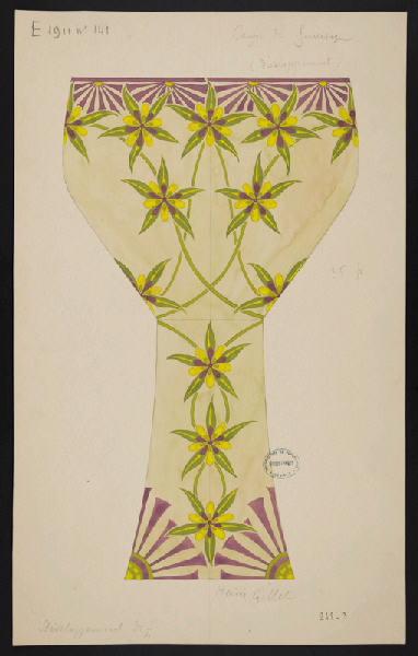 Coupe de Juvisy, Henri Gillet, 1903