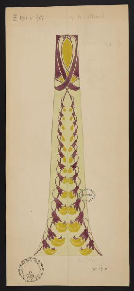 Vase de Mareil, Henri Gillet, 1904