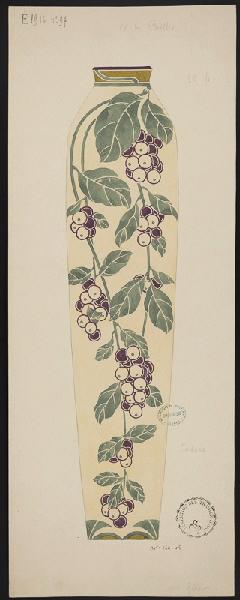Vase de Chelles, Henri Gillet, 1905