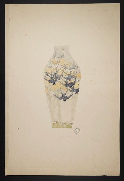 Vase de Blois, Horace Désiré Bieuville, 1902