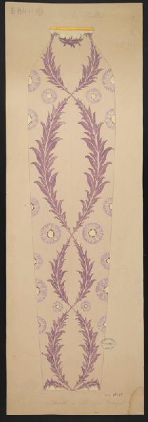 Vase de Chelles, Henri Gillet, 1905