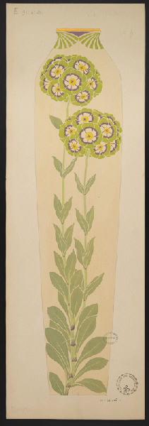 Vase de Chelles, Henri Gillet, 1905