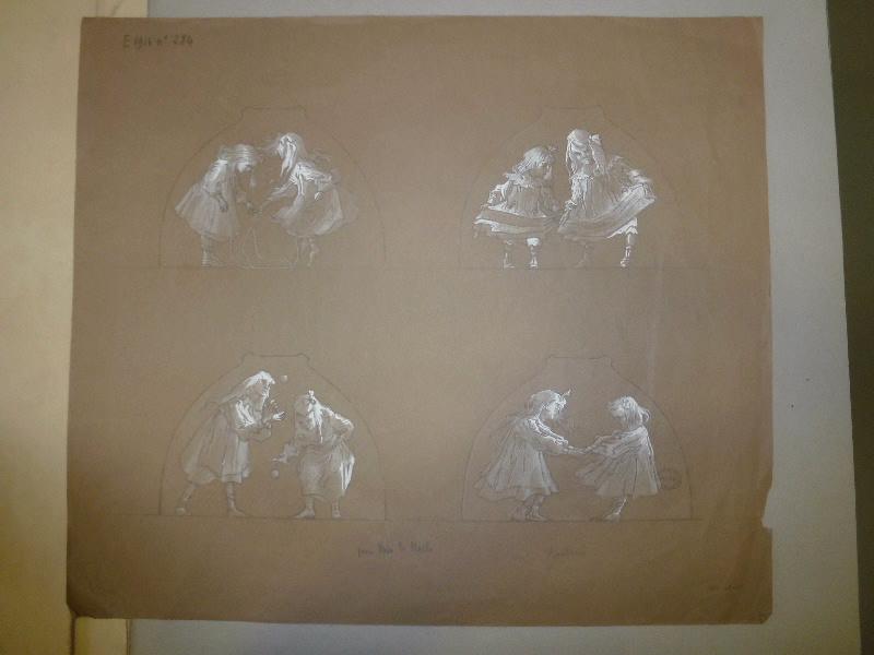 Vase de Nesle, Henri Barberis, 1907