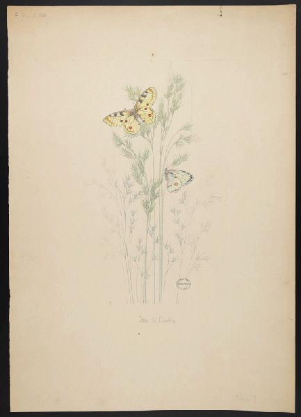 Vase de Chelles, Georges Serre, 1916