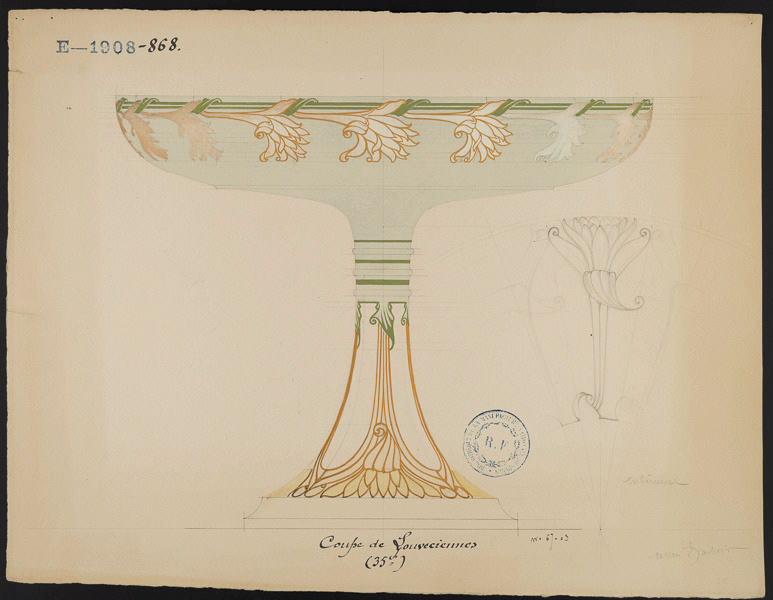 Coupe de Louveciennes, Henri Barberis, 1903
