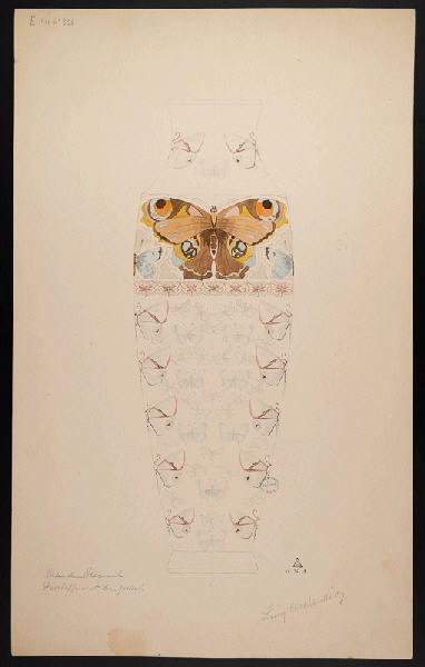 Vase de Clermont, Lucy Marchandise, 1908