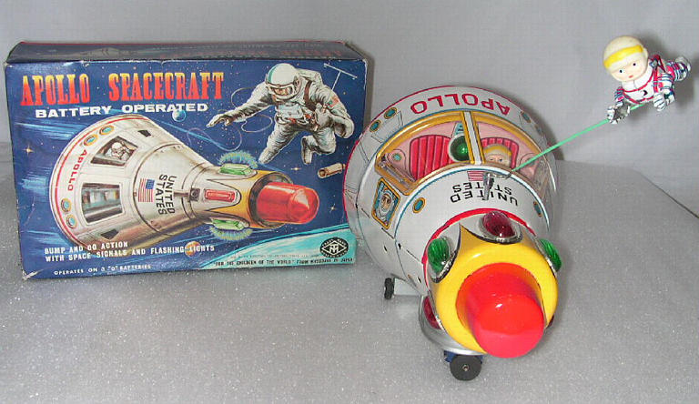 Apollo Spacecraft_0
