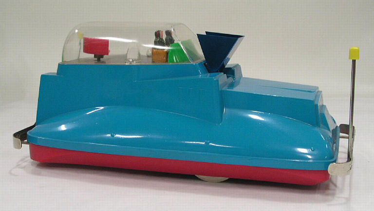 Le Cybercar (Oscar du jouet 1957, catégorie 'jouet garçon')_0