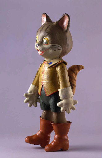 Le Chat Botté_0