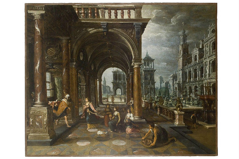 Salomon et la reine de Saba_0