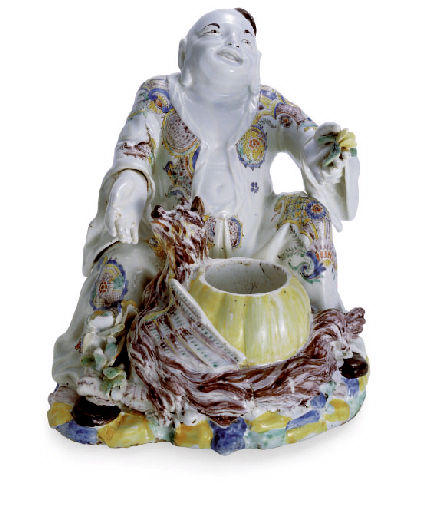 Magot avec pot-pourri_0