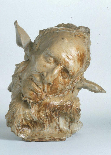 Tête de faune_0