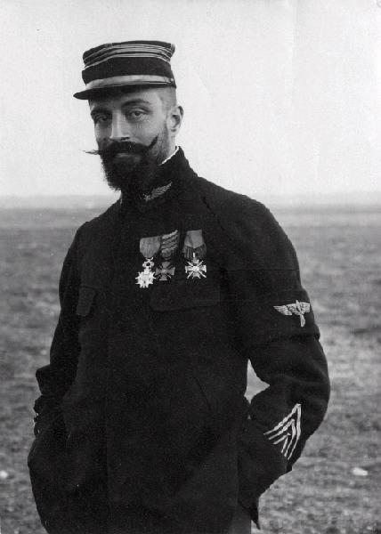 Portrait de Maurice Happe, 1914 entre,1948 et