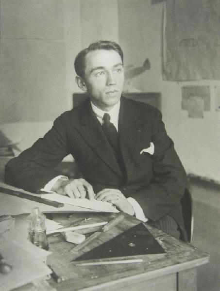 Portrait d'André Herbemont, 1920