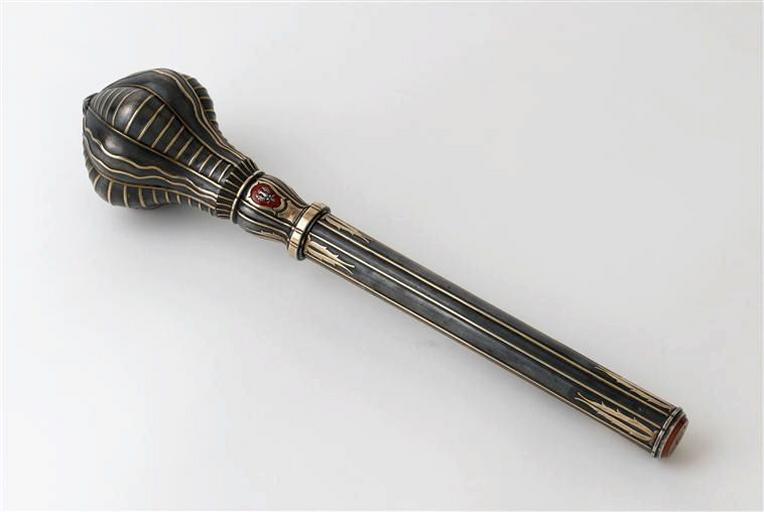 Bâton de maréchal de Pologne de Ferdinand Foch_0