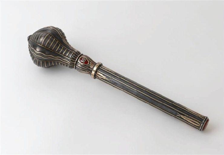 Bâton de maréchal de Pologne de Ferdinand Foch_1