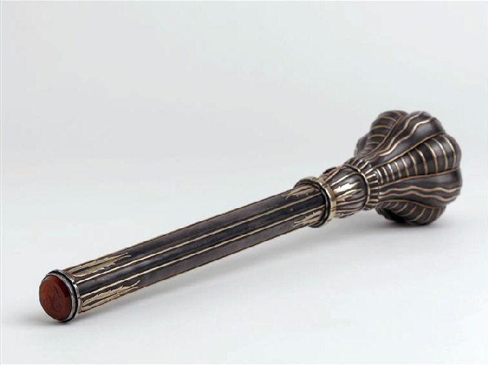 Bâton de maréchal de Pologne de Ferdinand Foch_2