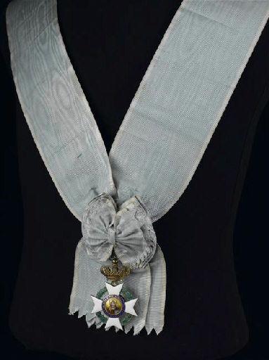 Croix de commandeur de l'Ordre du Sauveur, Grèce_1