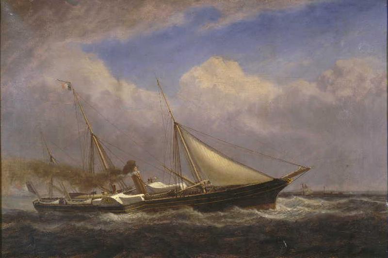 L'Aigle, yacht impérial_0