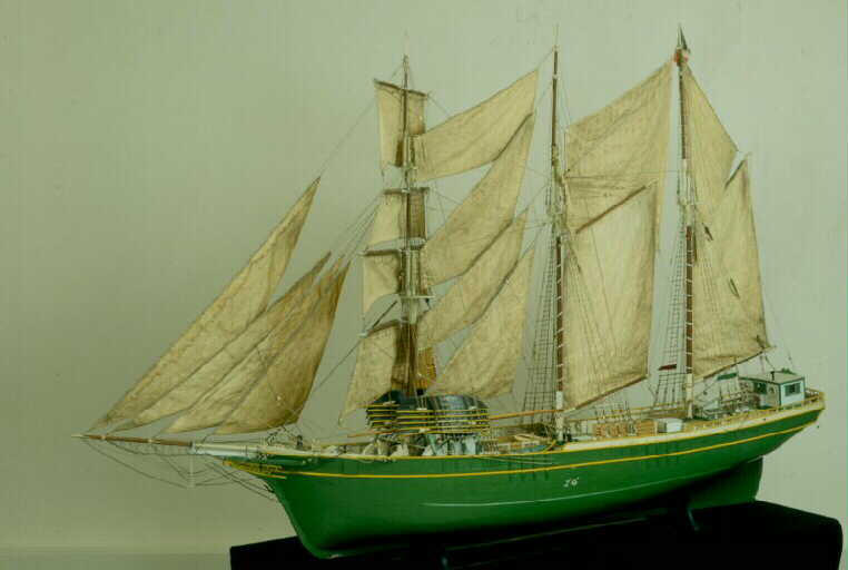 Côte d'Emeraude, terre-neuvas de Saint-Malo, 1925_0