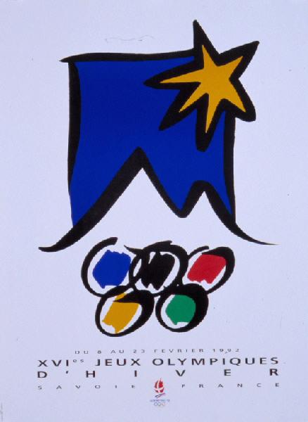 XVIes Jeux olympiques d'hiver Savoie France, 1991