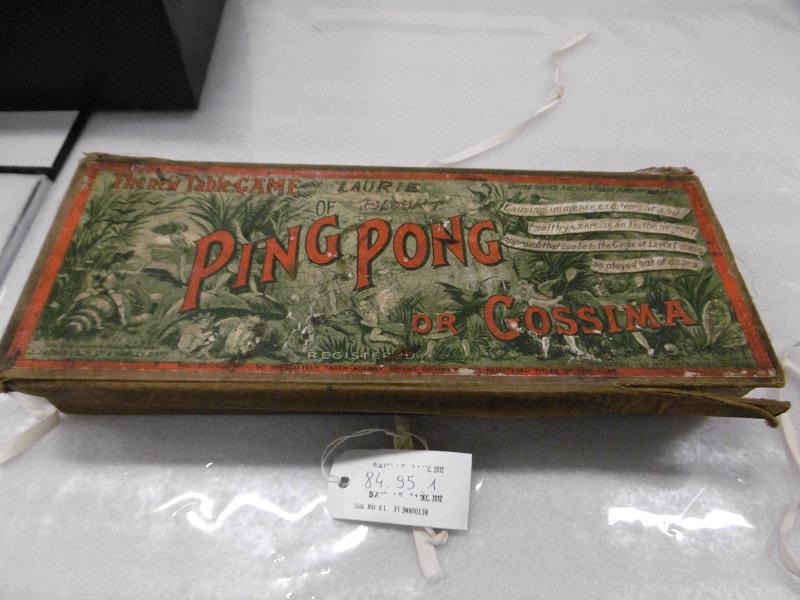 The new table game of ping-pong_1
