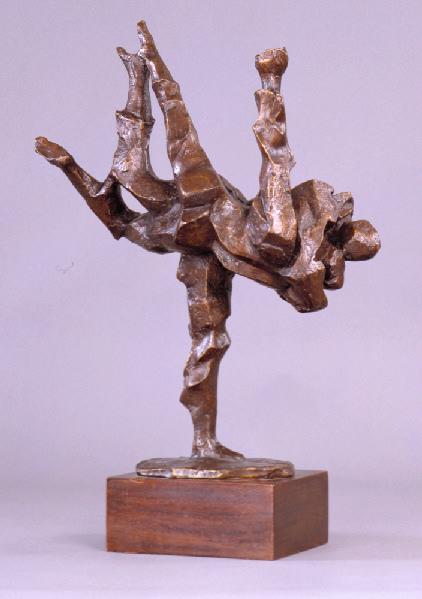 Le judo, Maurice Guillaume