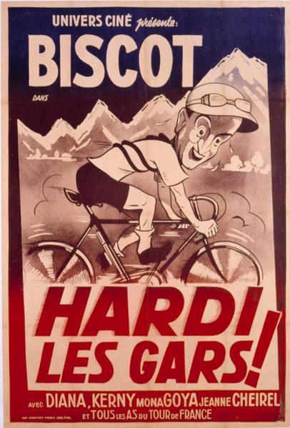 Hardi les gars ! — Roger Cartier