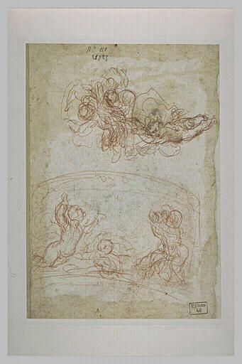 Etude de putti_0