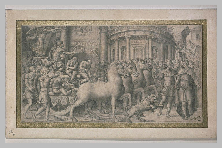 Triomphe romain_0