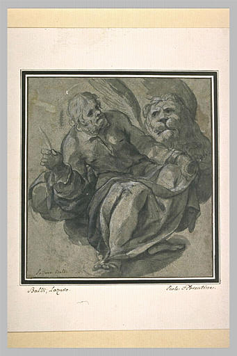 Saint Marc Evangéliste_0