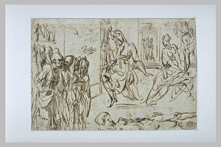 Figures et groupes de figures dans une architecture_0
