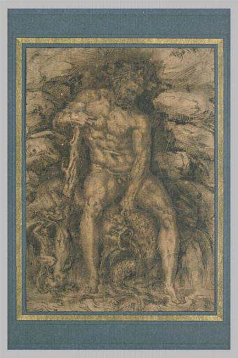 Hercule vainqueur de l'hydre de Lerne_0