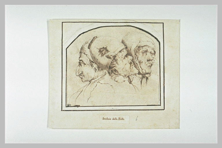 Trois têtes de fous_0