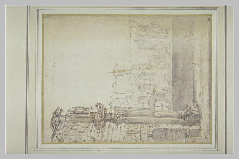 L'arc de Constantin et le Colisée_0