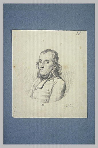 Portrait d'un homme_0