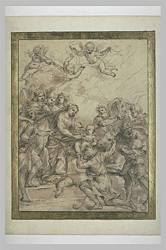 L'Adoration des bergers_0