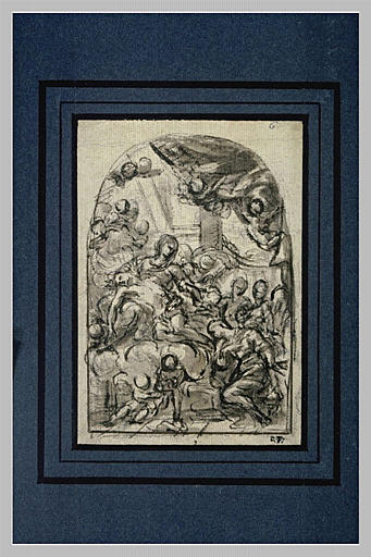 Vision de sainte Catherine de Sienne_0