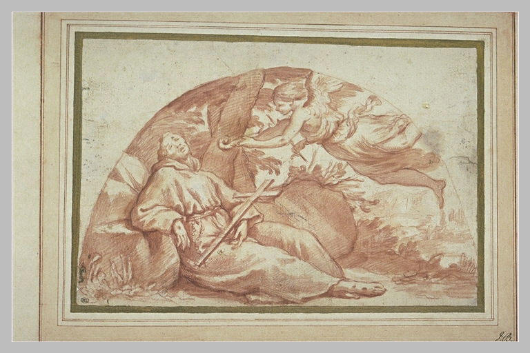 Saint François stigmatisé étendu_0