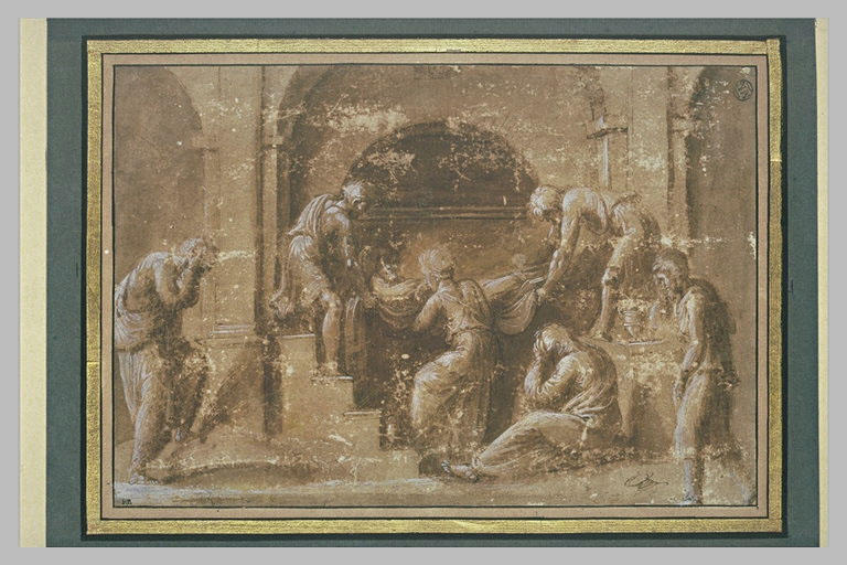 Mise au Tombeau du Christ_0