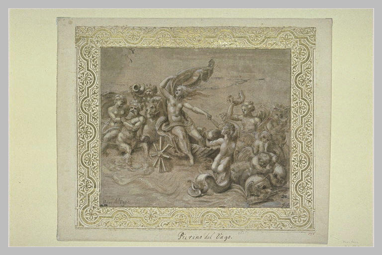 Triomphe de Vénus Amphitrite_1