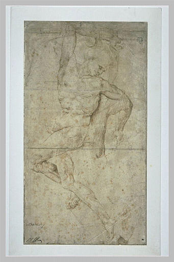 Martyre de saint Sébastien_0