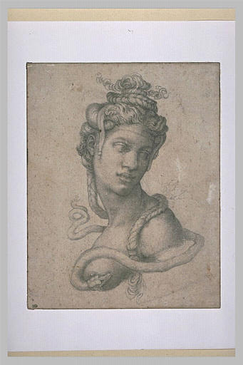Buste de Cléopâtre_0